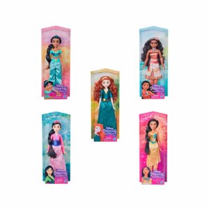 Muñeca Princesa DISNEY Modelos Surtidos