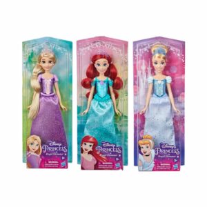 Muñeca Princesa DISNEY Modelos Surtidos