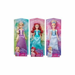 Muñeca Princesa Atuendo Real DISNEY PRINCESS Modelos Surtidos
