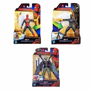 Aracno Pinza HASBRO Spiderman