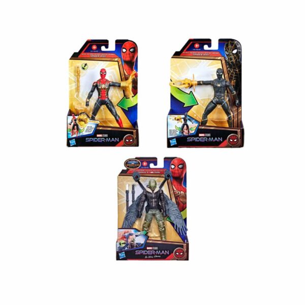 Aracno Pinza HASBRO Spiderman