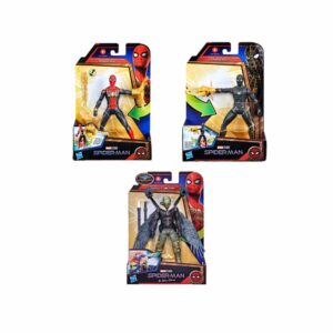 Aracno Pinza HASBRO Spiderman