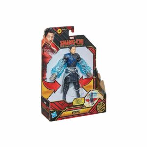 Figura Shang Chi HASBRO Surtido