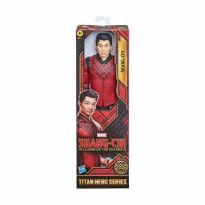 Figura Shang Chi HASBRO Surtido