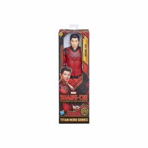 Figura Shang Chi HASBRO Surtido