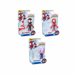 Figura Spidey HASBRO Surtido