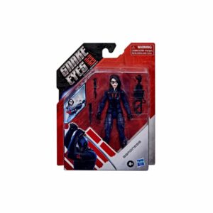 Figura De Acción Snake Eyes GI JOE Modelos Surtidos