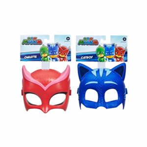 Máscara Héroes En Pijamas HASBRO Surtido