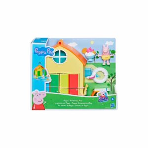 Viaje De Día HASBRO Peppa Pig