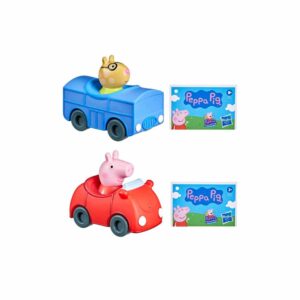 Mini Vehículo HASBRO Peppa Pig