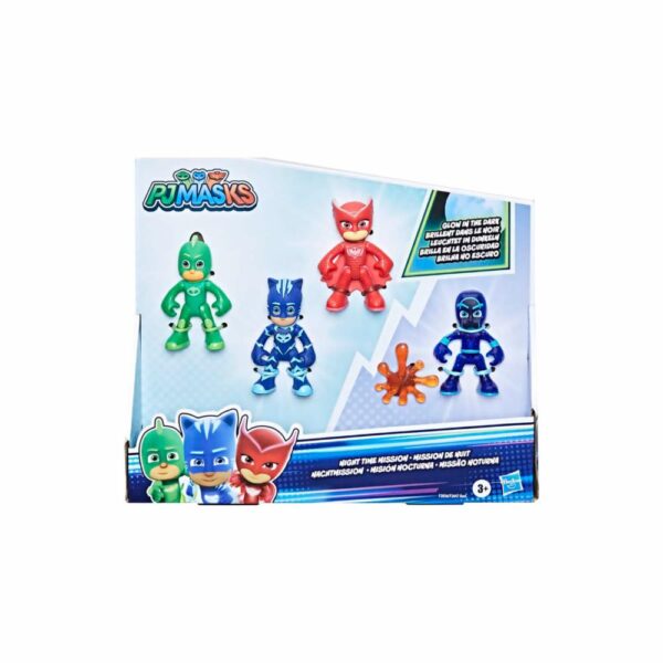 Figura Pj Masks HASBRO Surtido