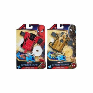Lanzador Thwip Shot SPIDERMAN Modelos Surtidos