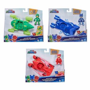 Vehículo Pj Masks HASBRO Surtido