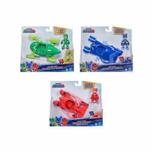 Set De Juego Vehículos De Héroes PJ MASKS Modelos Surtidos