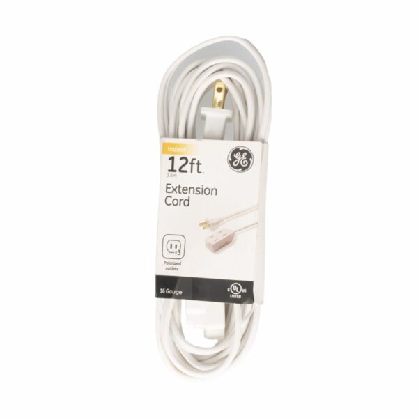 Extensión Eléctrica Polarizada GE De 3