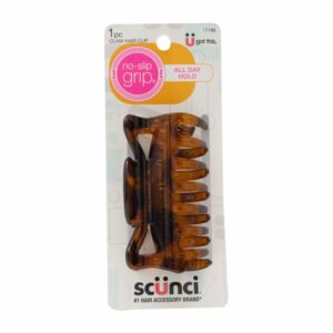 Clip De 9Cm Sin Deslizamiento 1 Pc CONAIR Unidad