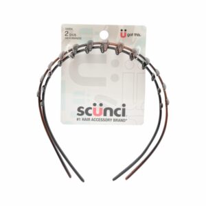 Diadema Diente De Tigre CONAIR Longitud Perfecta