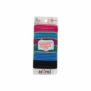 Elásticos Varios Colores X 32 CONAIR Paquete