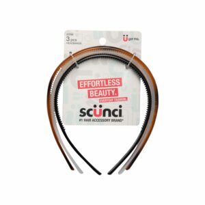 Diadema Delgada CONAIR Longitud Perfecta