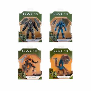 Figuras Halo JAZWARES, INC Surtidos