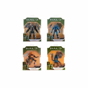 Figuras Infinito HALO Modelos Surtidos