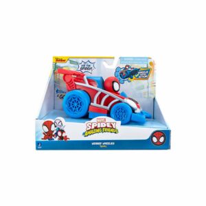 Vehículo Spidey &Friends JAZWARES, INC Surtidos
