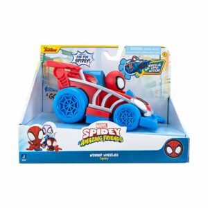 Vehículo Spidey &Friends JAZWARES, INC Surtidos