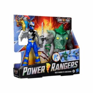 Power Rangers Dino Fury HASBRO Surtido