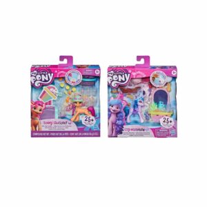 Figura Pony Escenarios Mágicos MY LITTLE PONY Modelos Surtidos