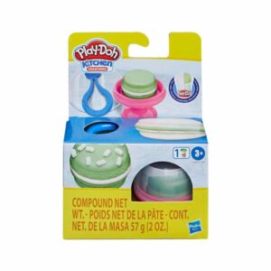 Play Doh Cupcake Y Macarrón HASBRO Surtido
