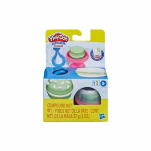 Play Doh Cupcake Y Macarrón HASBRO Surtido