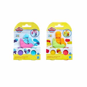 Masa Moldeable Mini Camión PLAY DOH Modelos Surtidos