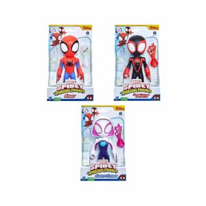 Muñeco Spidey Y Sus Amigos DISNEY JUNIOR Modelos Surtidos