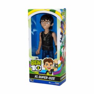 Figura Ben 10 BOING GLOBAL S. DE R.L. Kevin