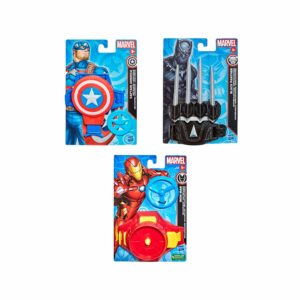 Lanzador De Discos MARVEL Modelos Surtidos