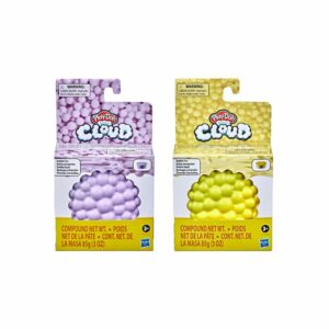Burbujas En La Nube Play Doh HASBRO Surtido