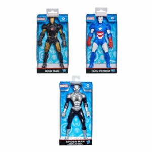 Figuras Avengers HASBRO INC. Surtido