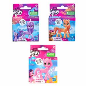 Figura Pony Generación De Cristal MY LITTLE PONY Modelos Surtidos