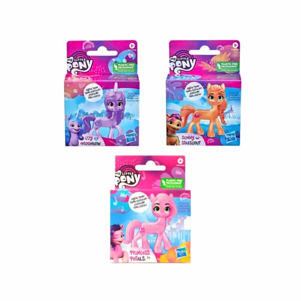 Figura Pony Generación De Cristal MY LITTLE PONY Modelos Surtidos