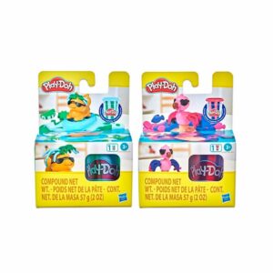 Diversión Play Doh HASBRO Surtido