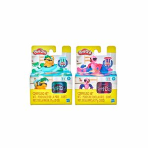 Diversión Play Doh HASBRO Surtido