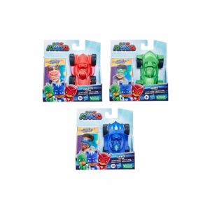 Coche Y Máscara Pj Masks HASBRO Surtido