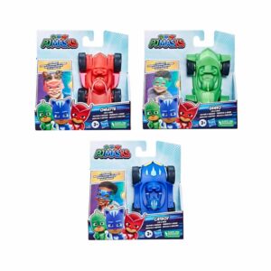 Coche Y Máscara Pj Masks HASBRO Surtido