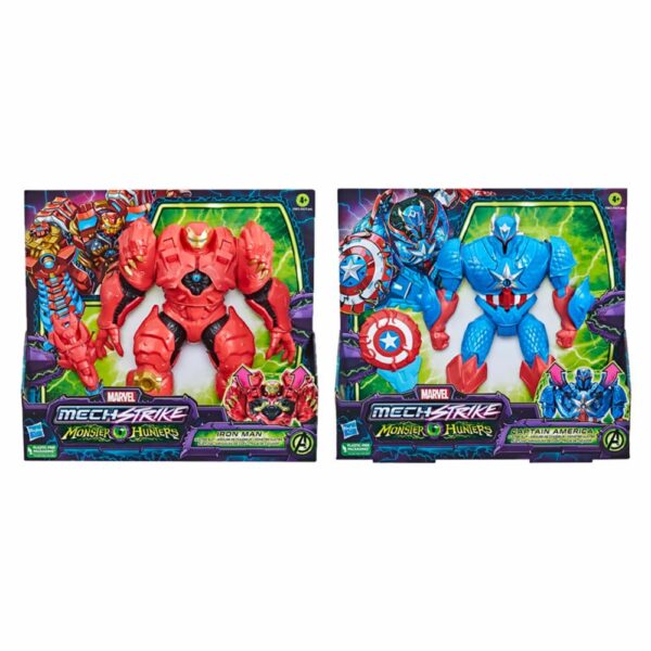 Cazador De Monstro HASBRO Surtido