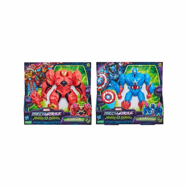 Cazador De Monstro HASBRO Surtido