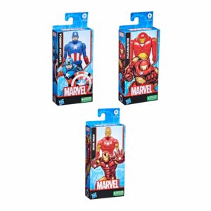 Figuras De Acción Avengers MARVEL Modelos Surtidos