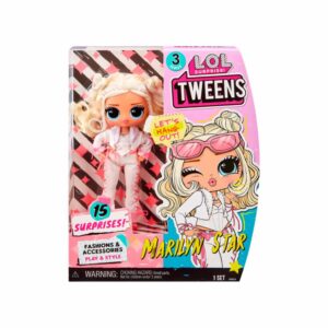 Muñeca De Aventuras L.O.L. SURPRISE! TWEENS Modelos Surtidos