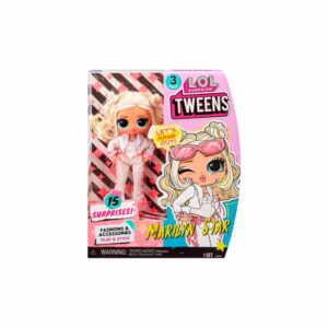 Muñeca De Aventuras L.O.L. SURPRISE! TWEENS Modelos Surtidos