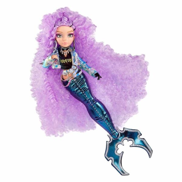 Muñeca Sirena Cambia De Color MERMAZE Modelos Surtidos - Imagen 2