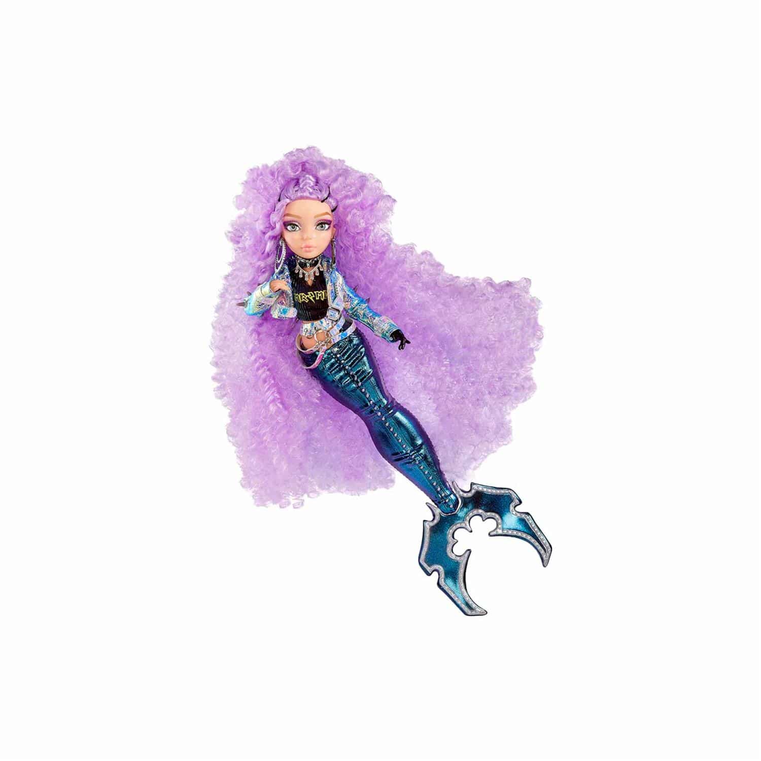 Muñeca Sirena Cambia De Color MERMAZE Modelos Surtidos - Imagen 2